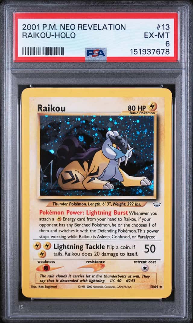 Raikou