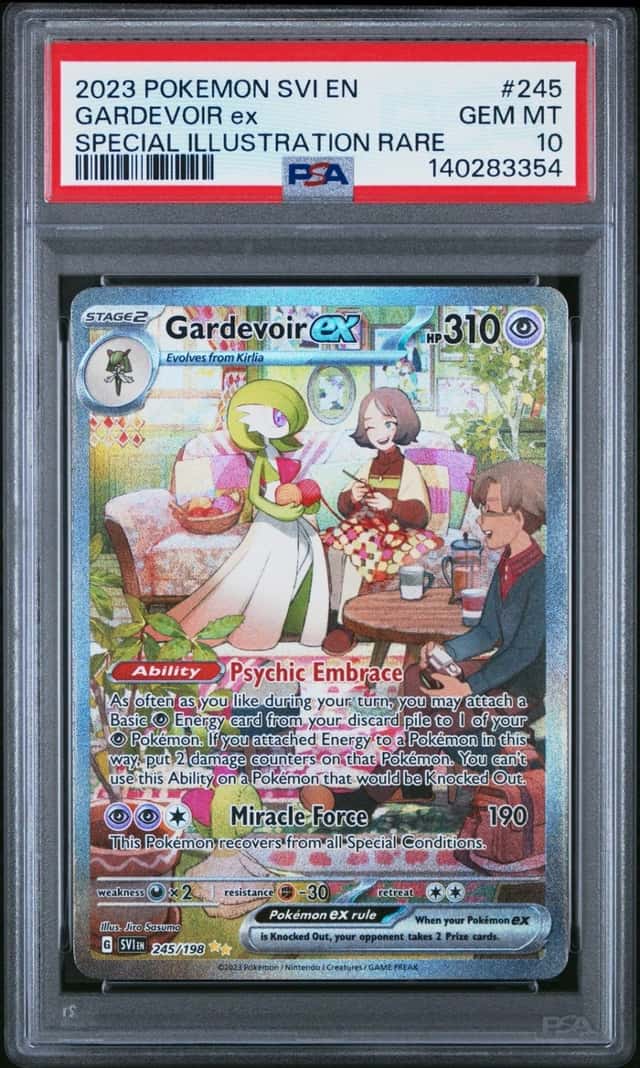 GARDEVOIR ex