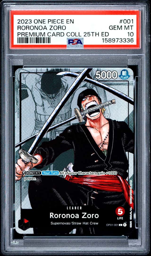 Roronoa Zoro