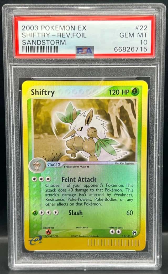 Shiftry