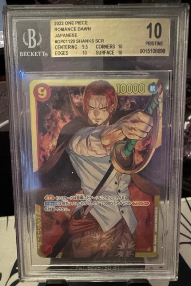 Shanks