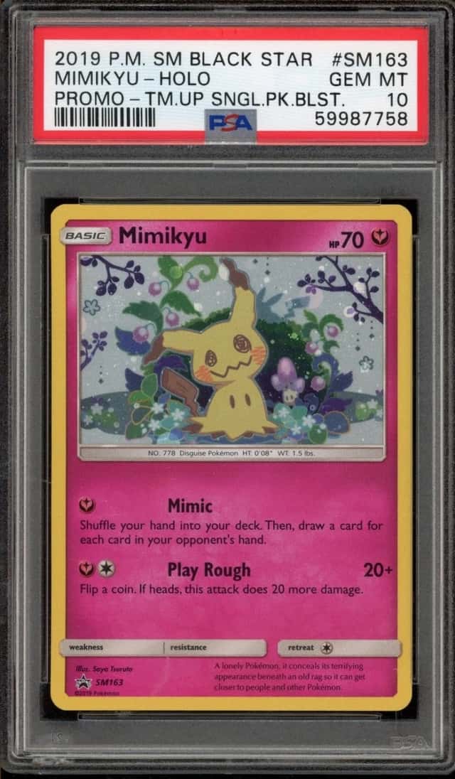Mimikyu