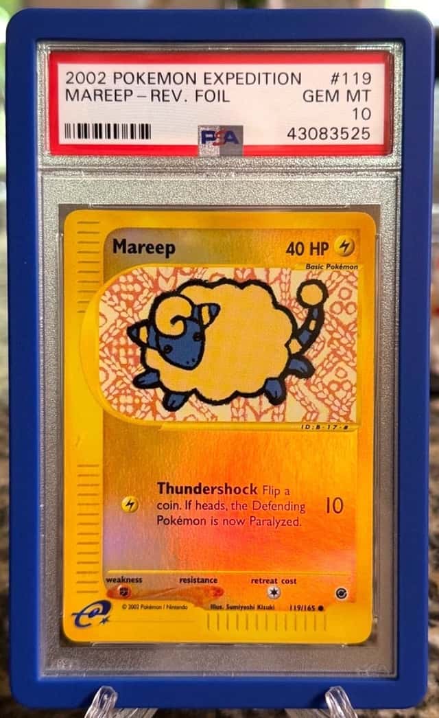 Mareep