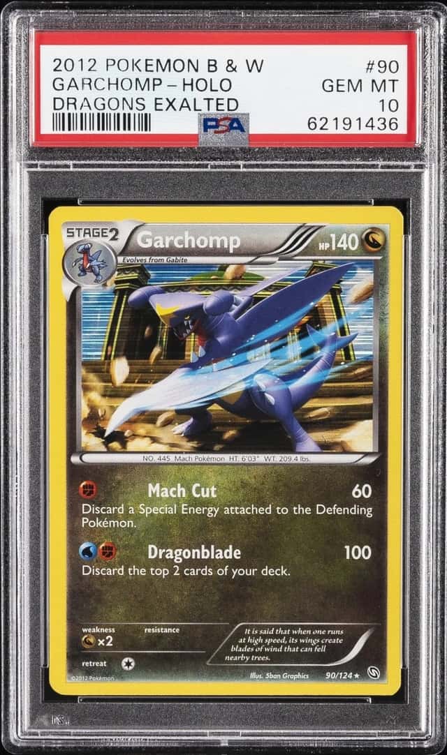 Garchomp