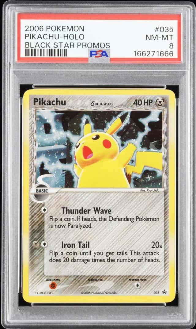 Pikachu D