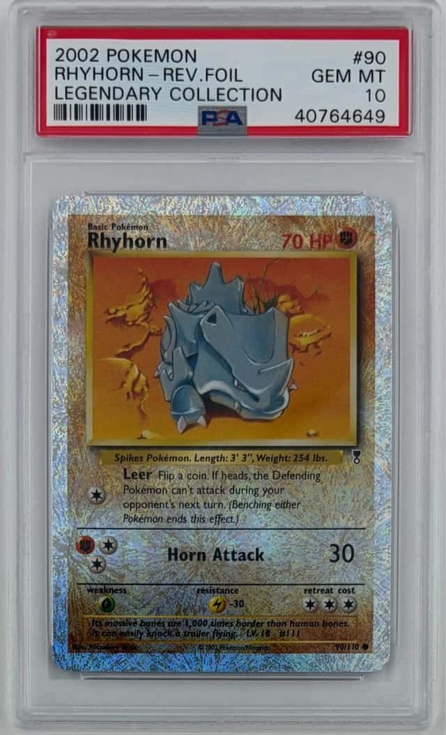 Rhyhorn