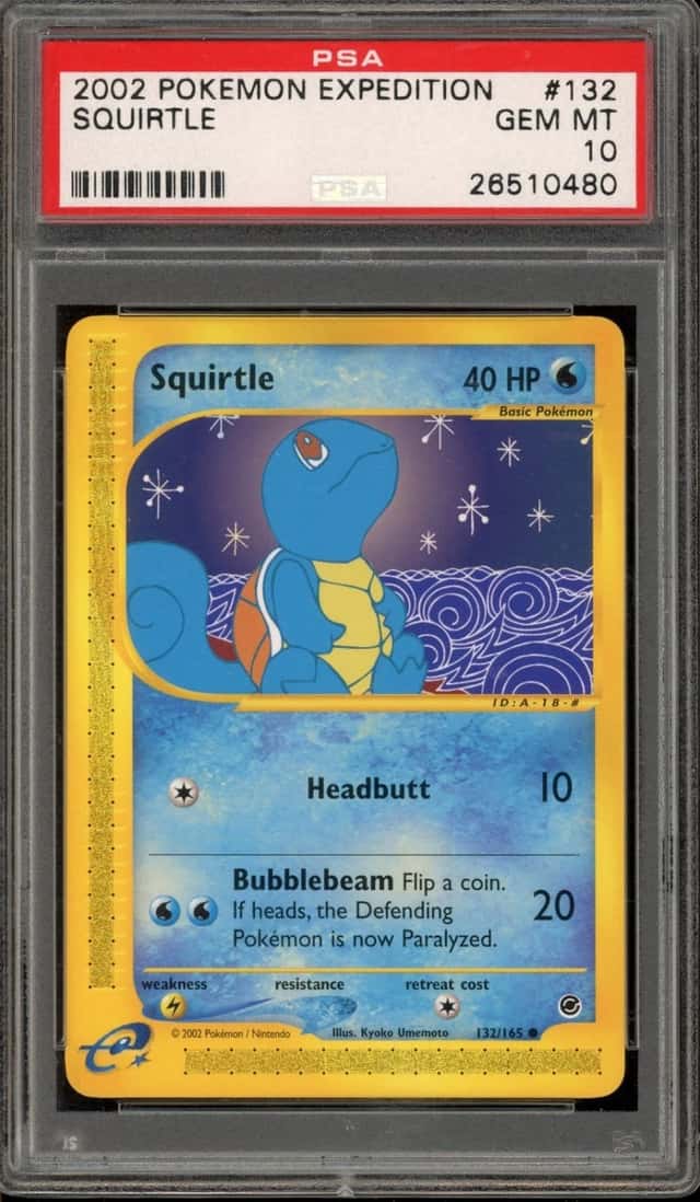 Squirtle