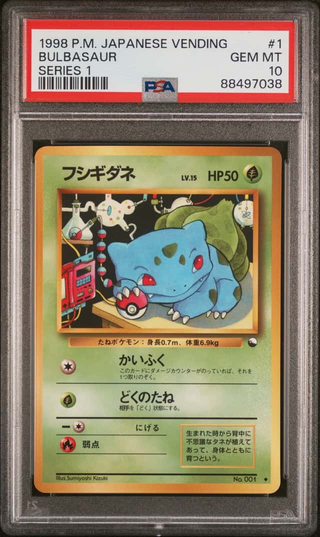 Bulbasaur