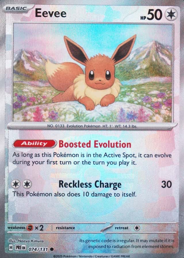Master Ball · Reverse Holo