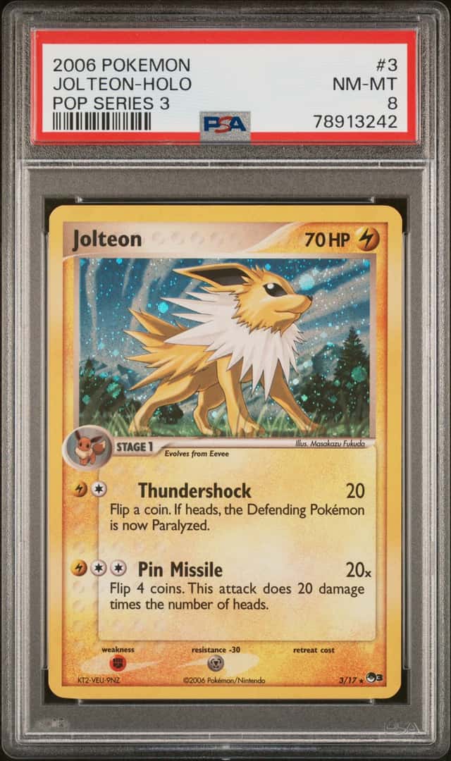 Jolteon