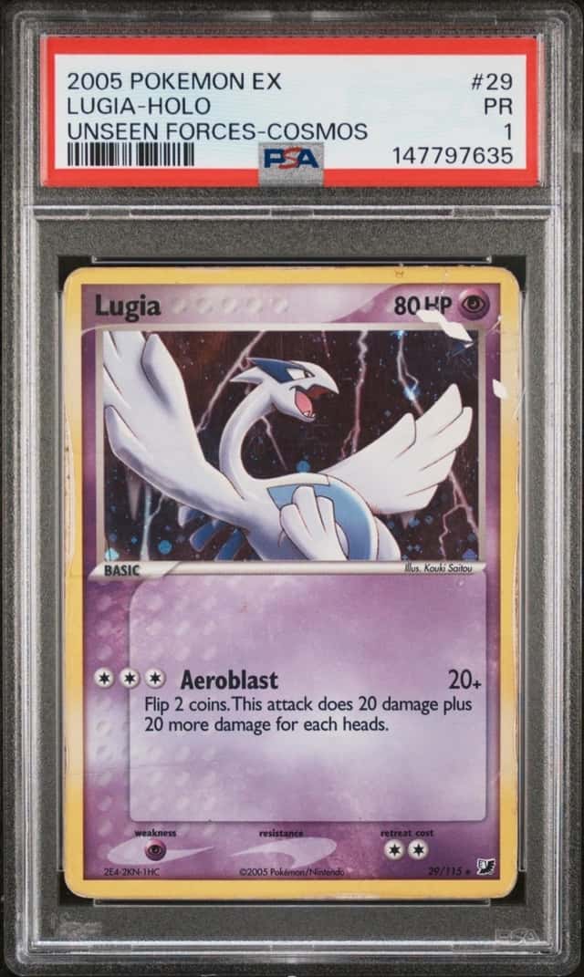Lugia