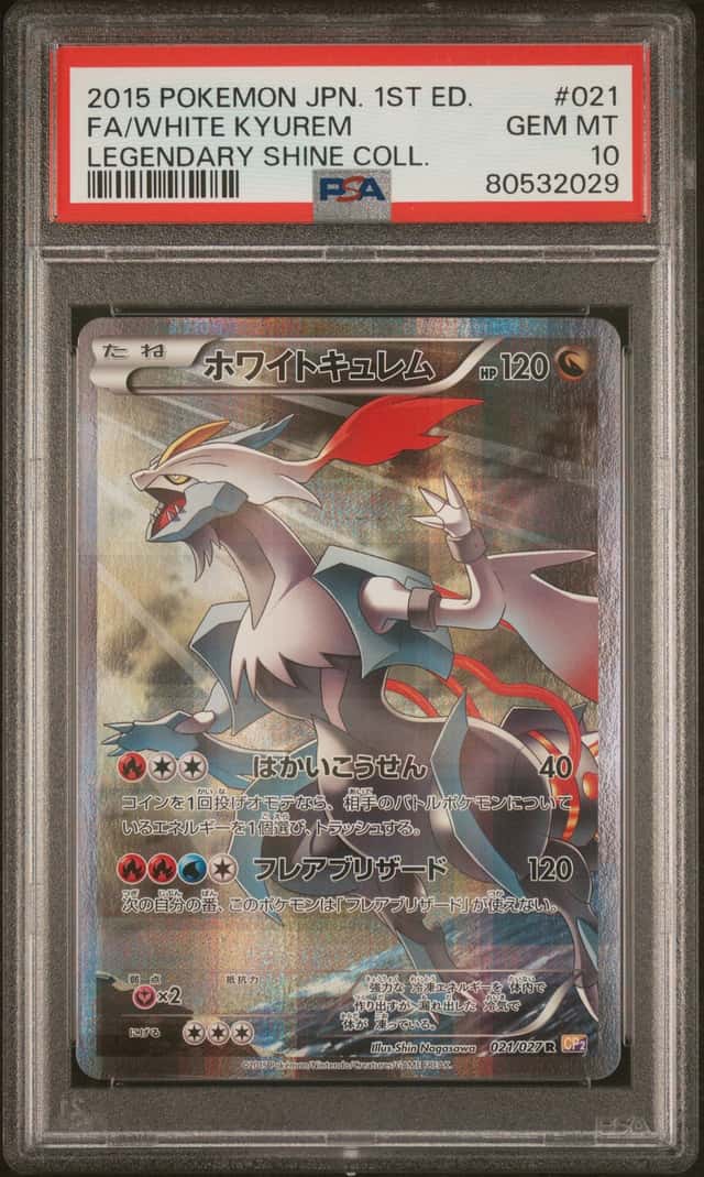 White Kyurem