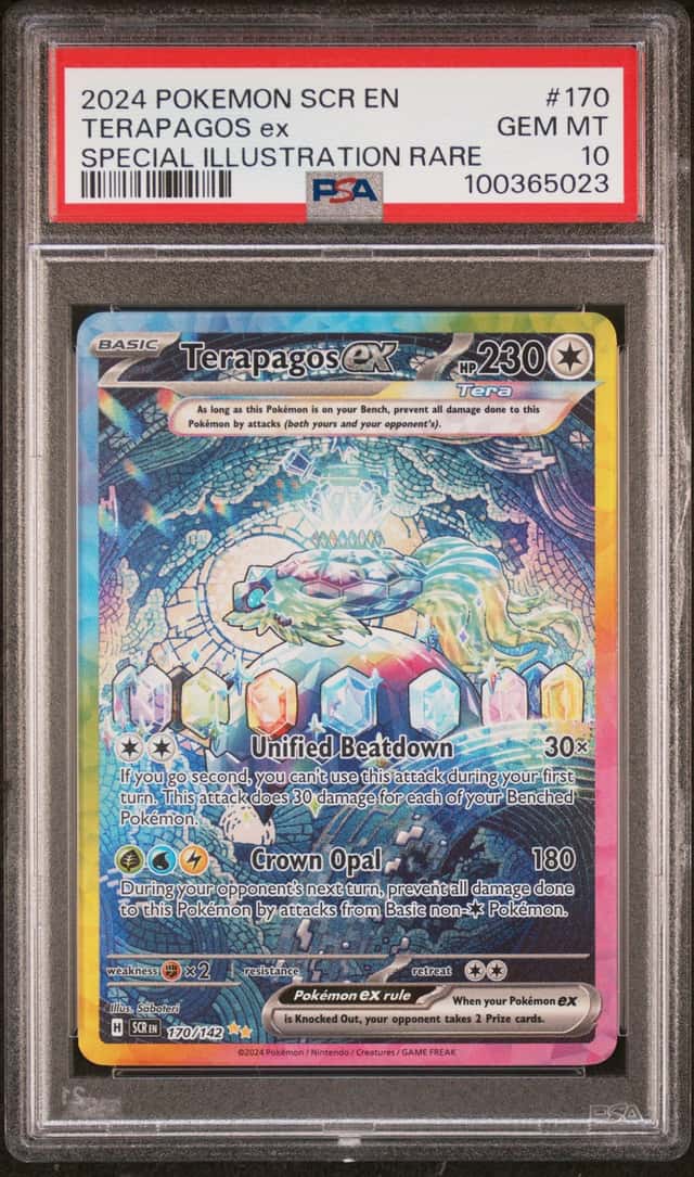 TERAPAGOS ex