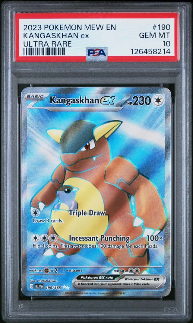 KANGASKHAN ex