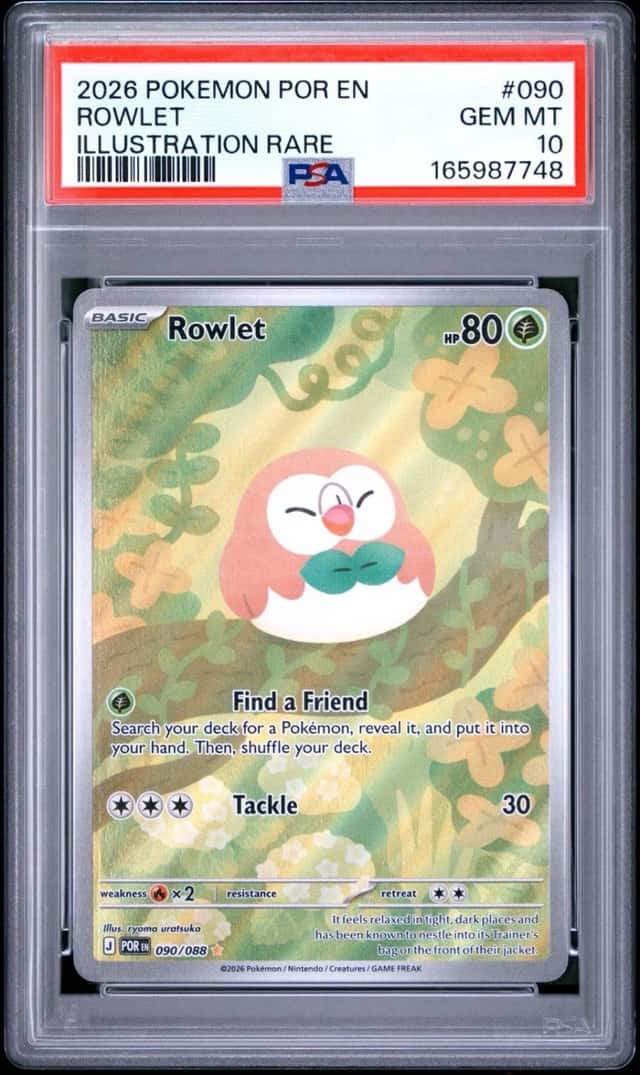 Rowlet