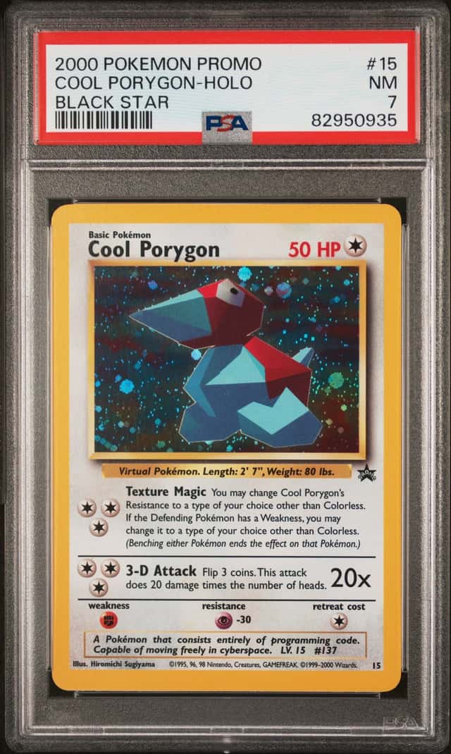 Cool Porygon