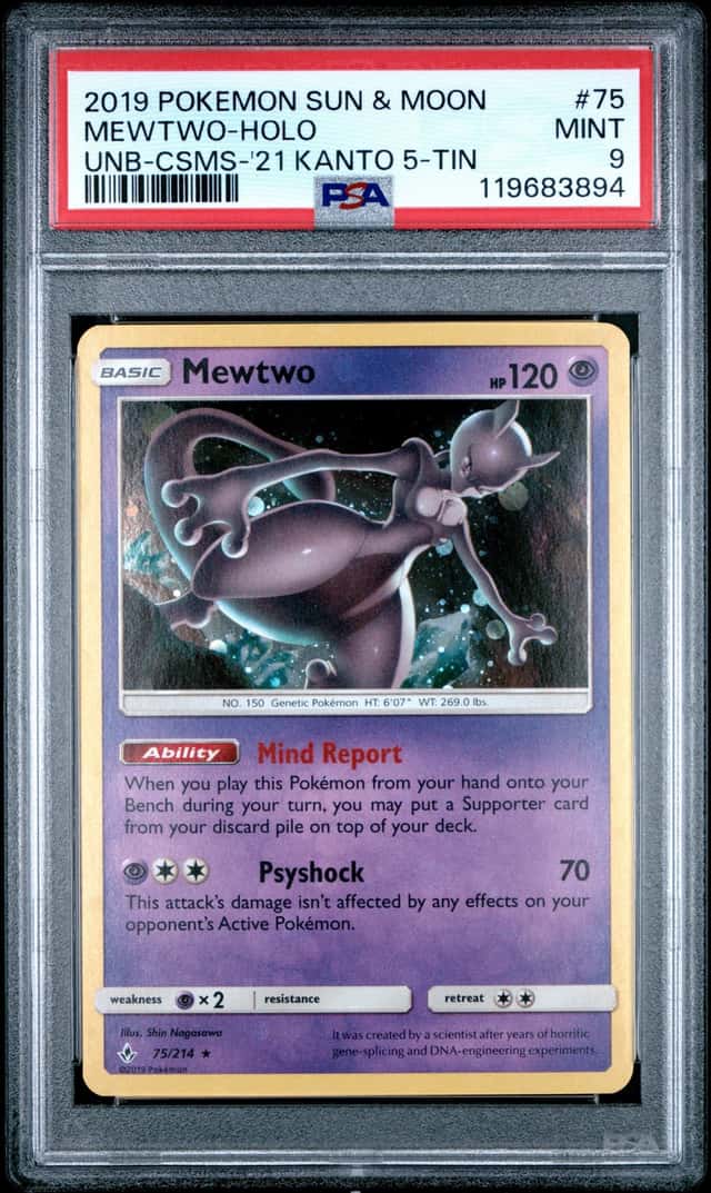 Mewtwo