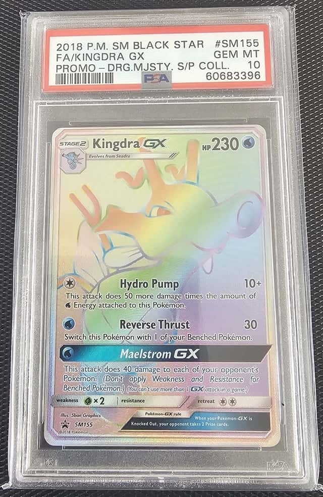 Kingdra GX