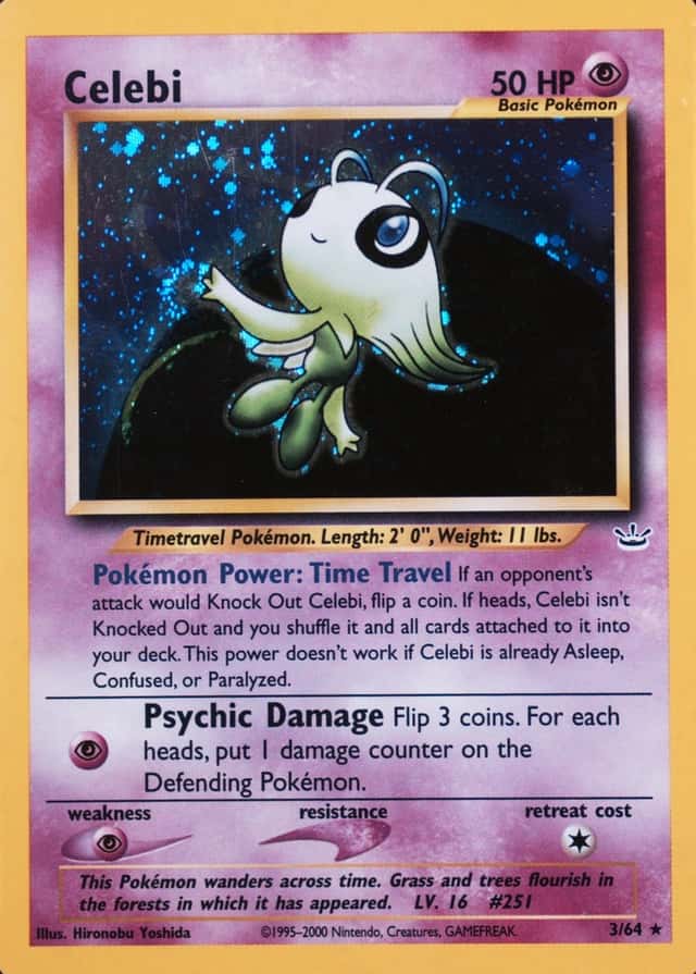 Double Holo · Error