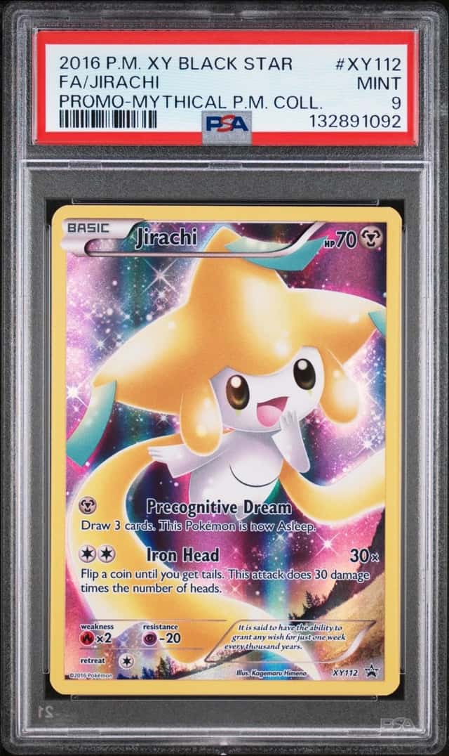 Jirachi