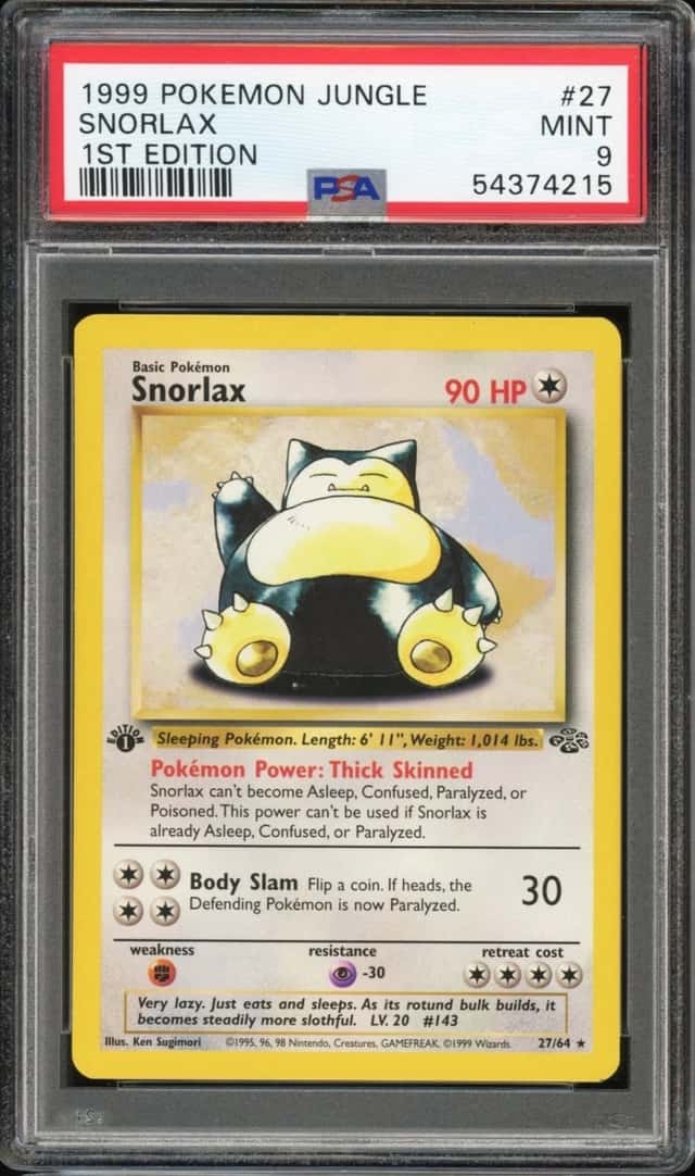 Snorlax