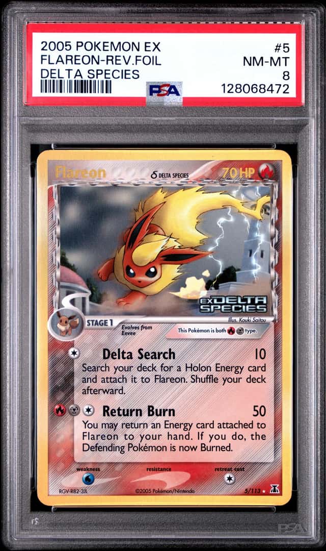 Flareon Δ