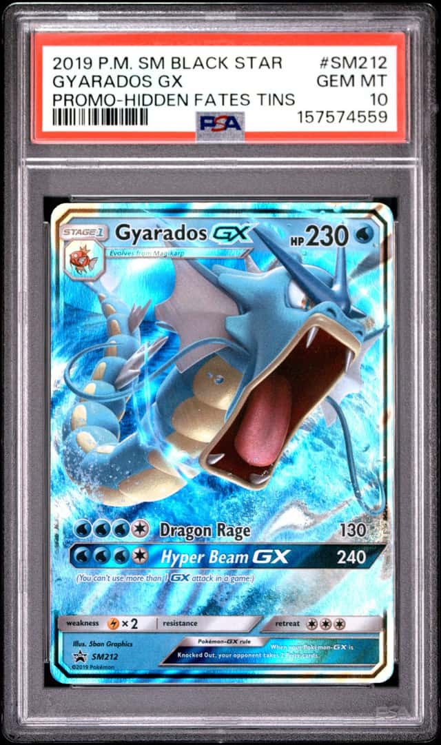 Gyarados GX