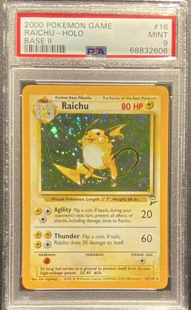 Raichu