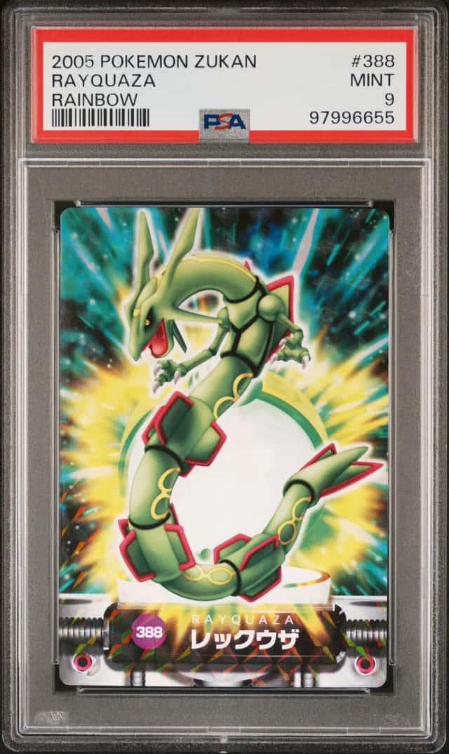 Rayquaza