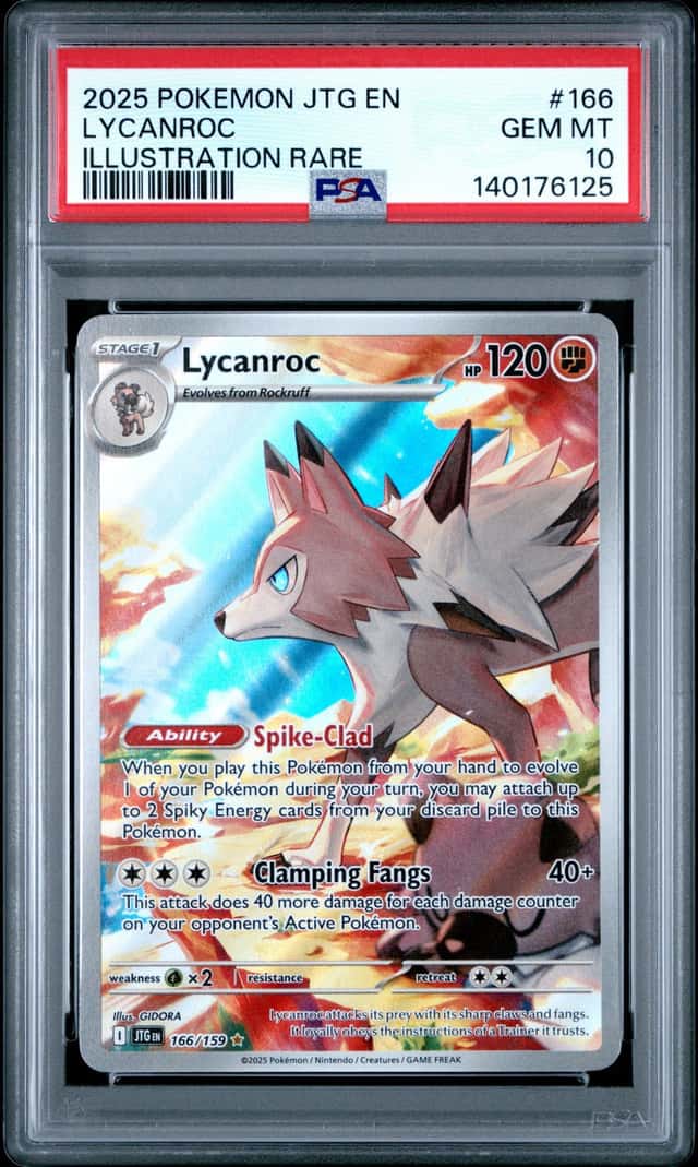 Lycanroc