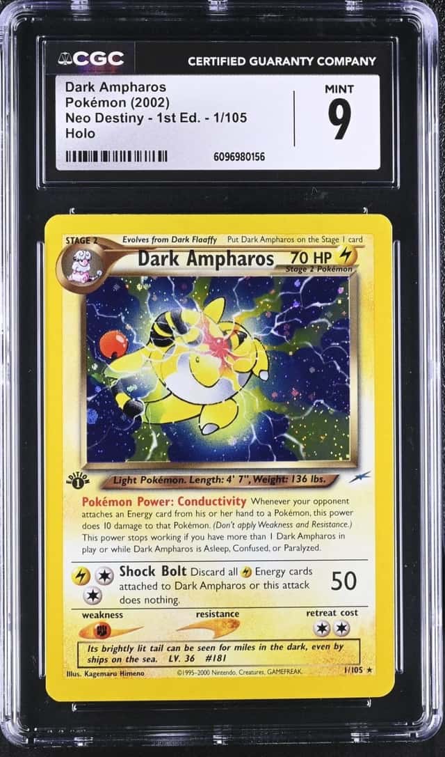 Dark Ampharos