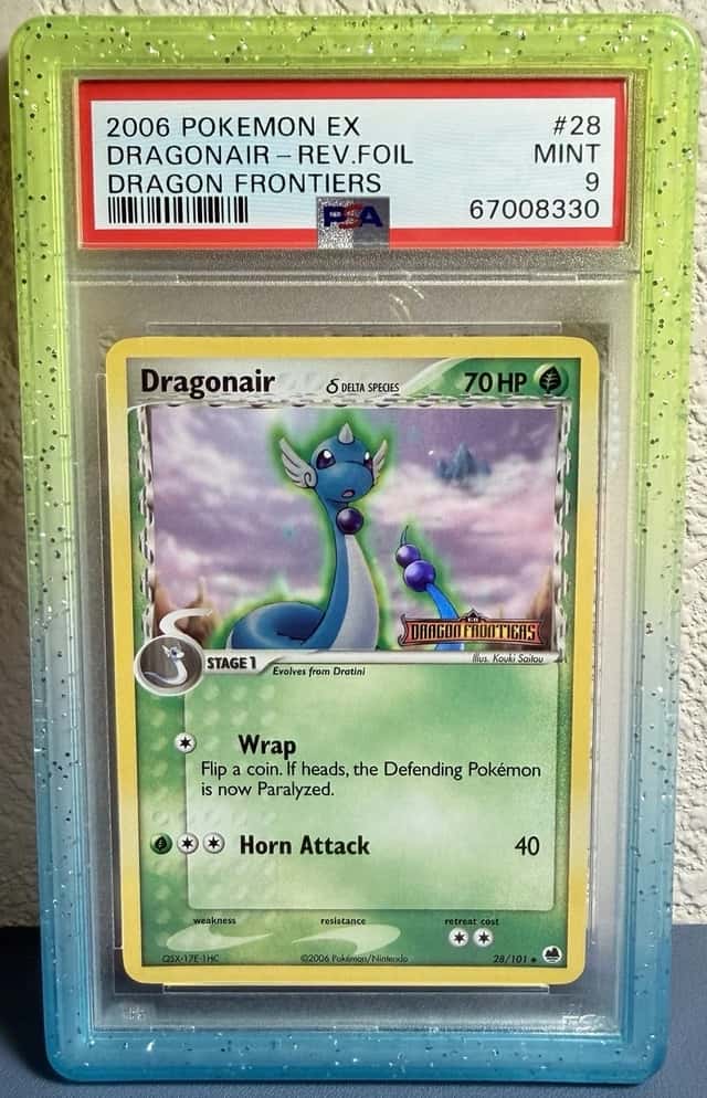 Dragonair Δ