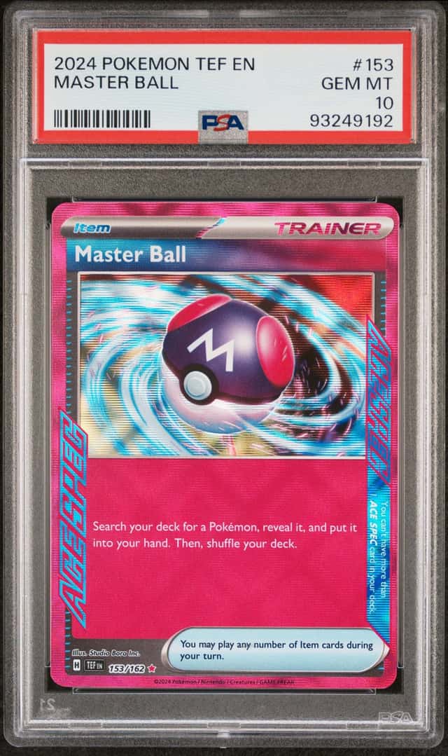 Master Ball