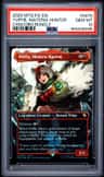 Yuffie, Materia Hunter