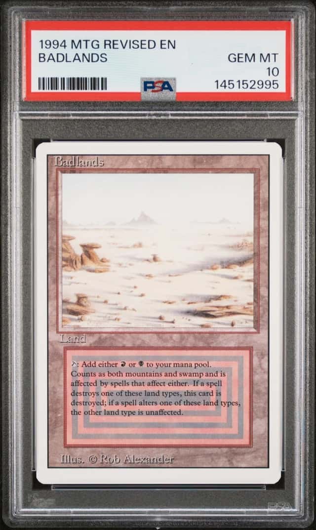 Badlands