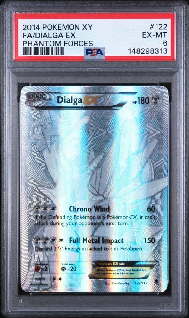 Dialga EX