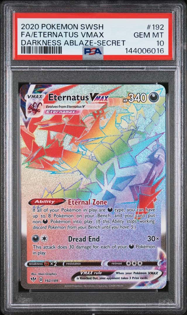Eternatus VMAX