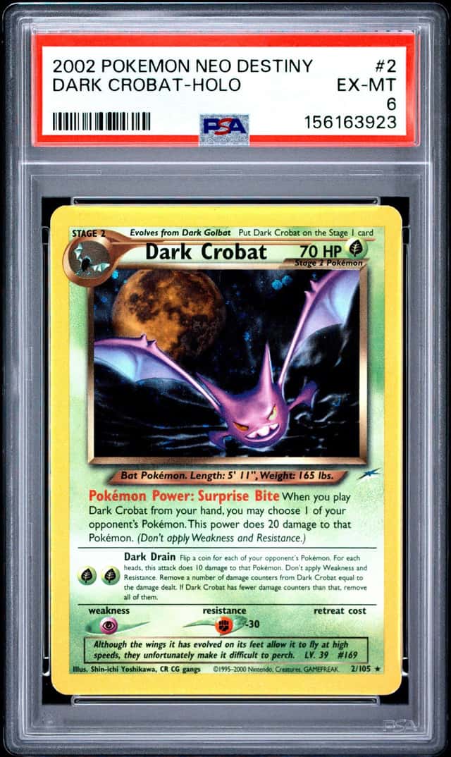 Dark Crobat
