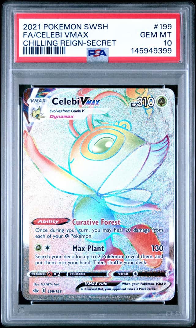 Celebi VMAX