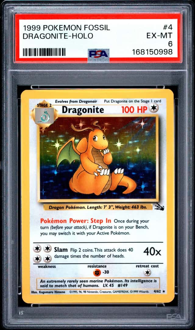 Dragonite