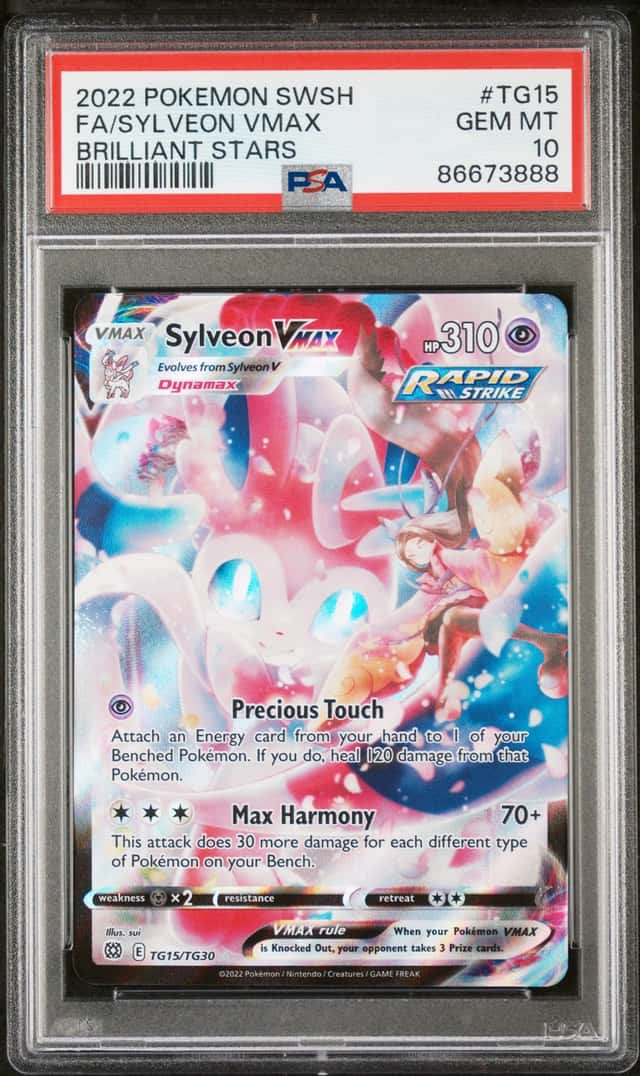 Sylveon VMAX