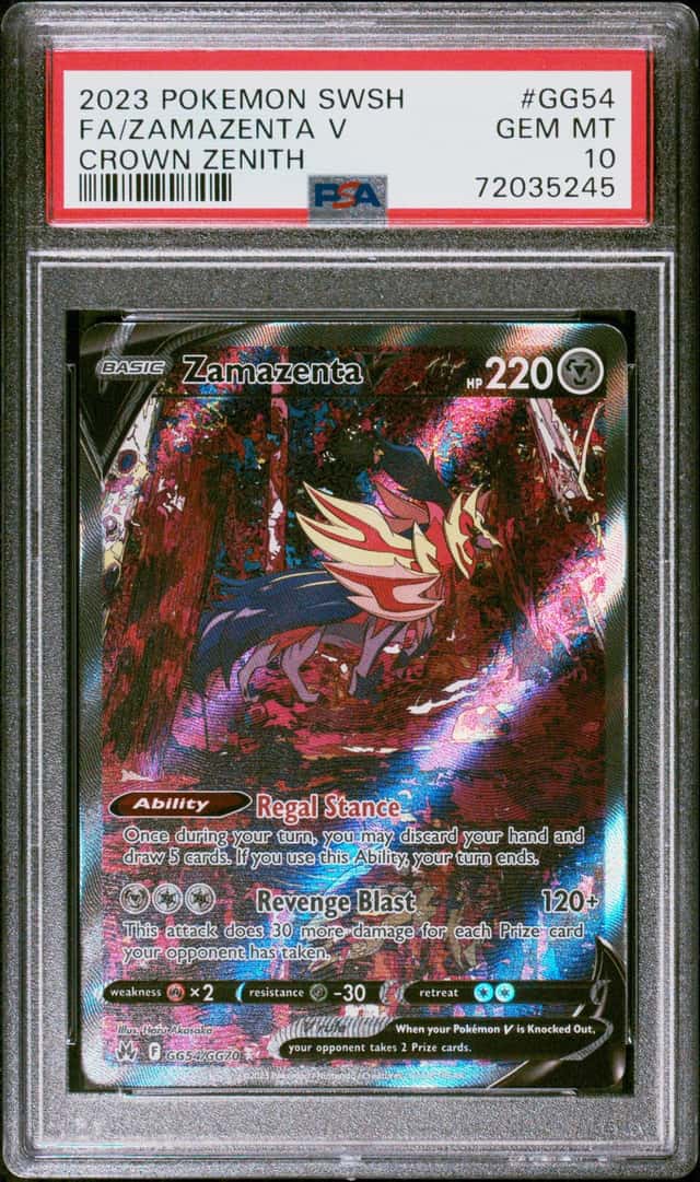 Zamazenta V
