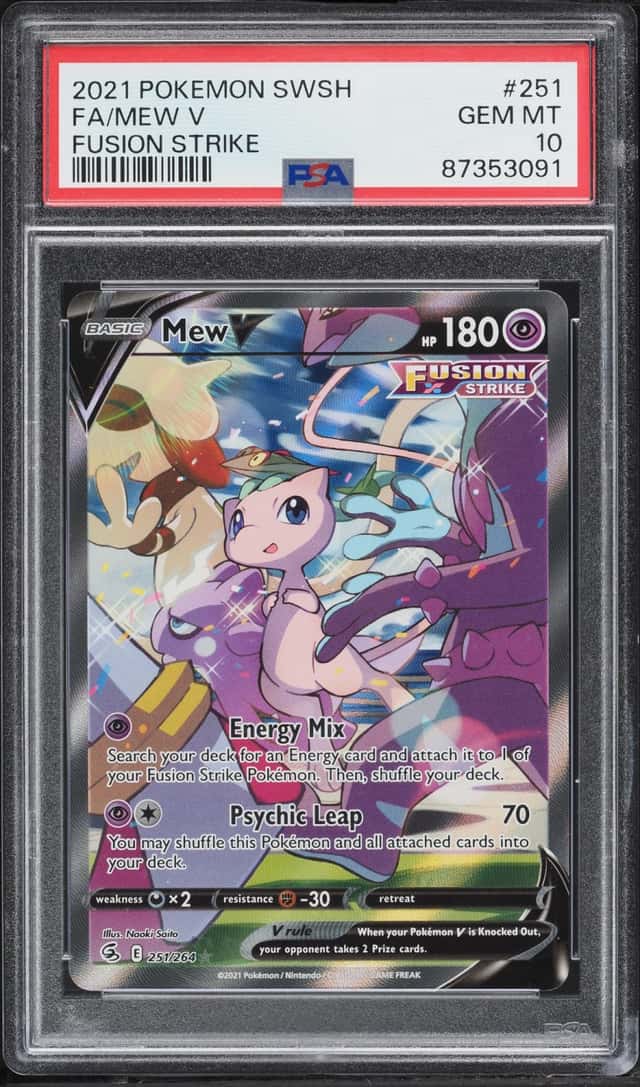 Mew V