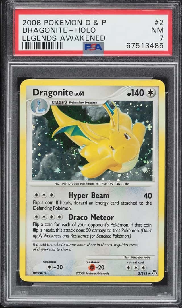 Dragonite