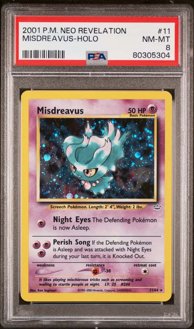 Misdreavus
