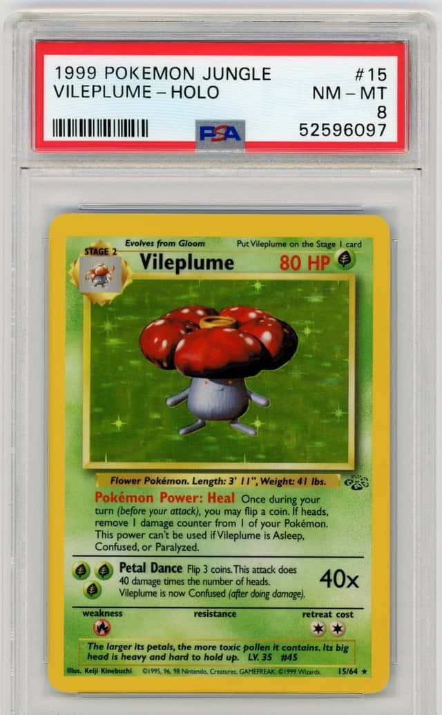 Vileplume