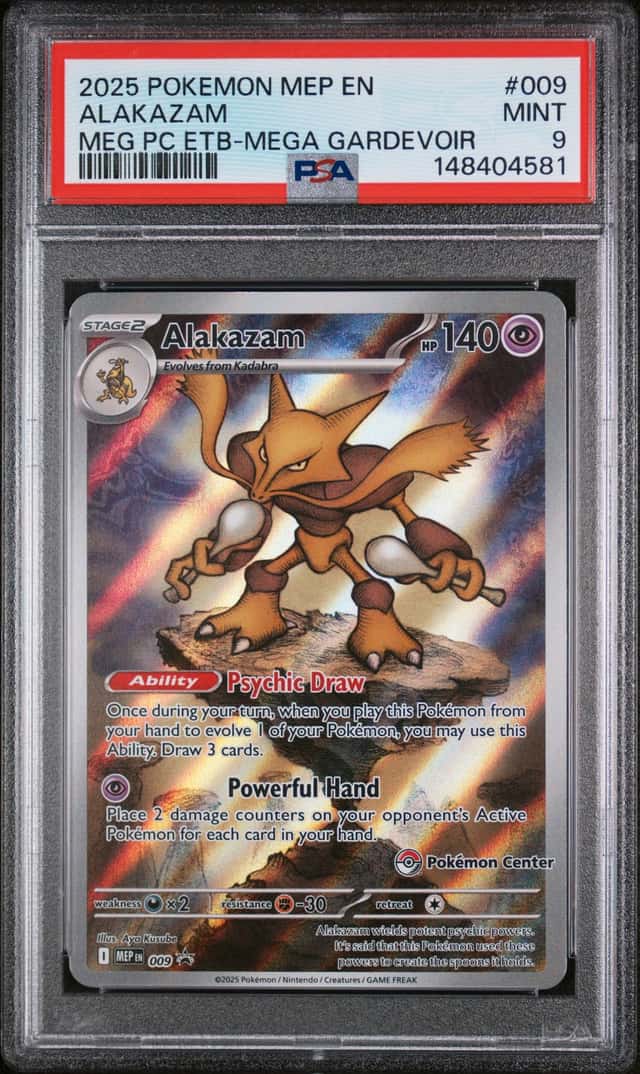 Alakazam