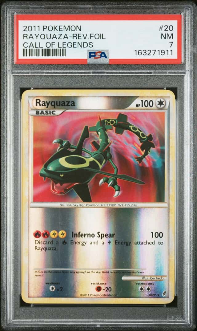 Rayquaza