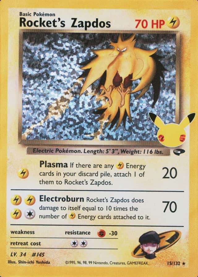 Classic Collection · Holo
