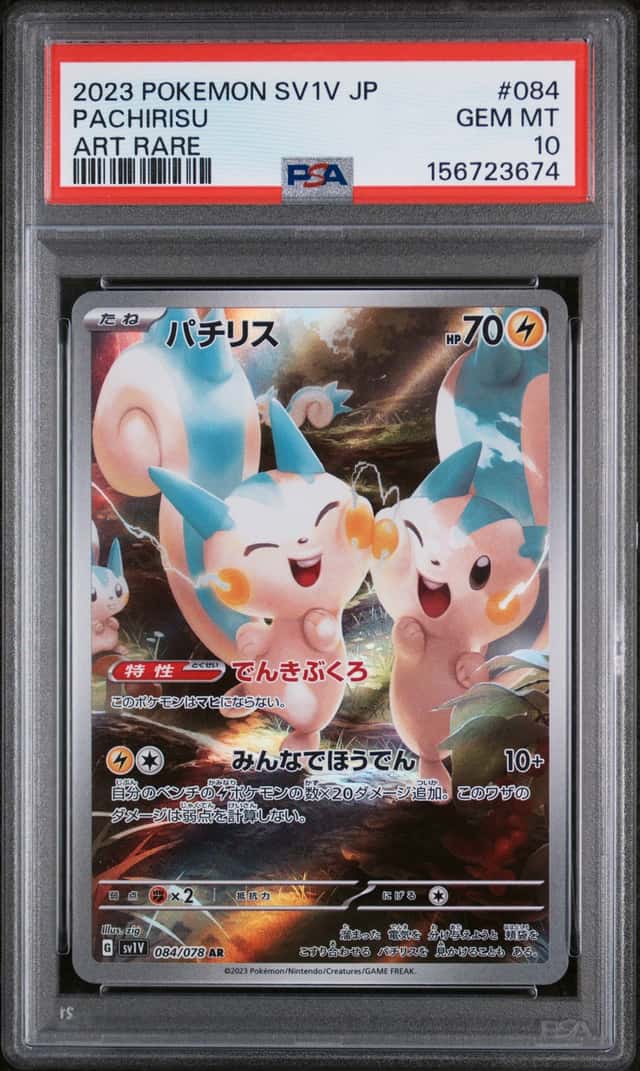 Pachirisu